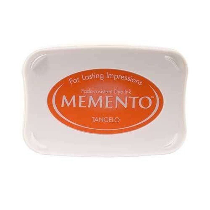 Memento – Stempelkissen –  Tangelo