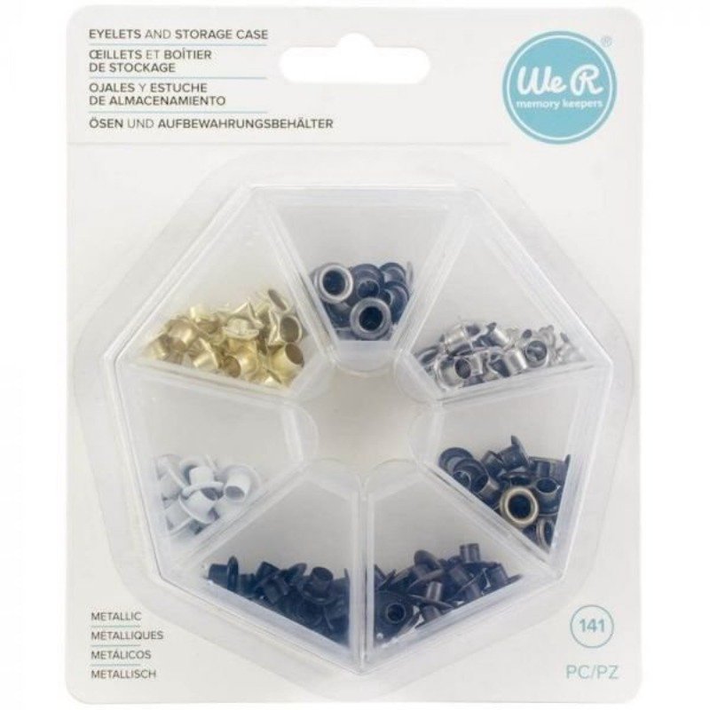 We R Makers – Storage Box mit Eyelets