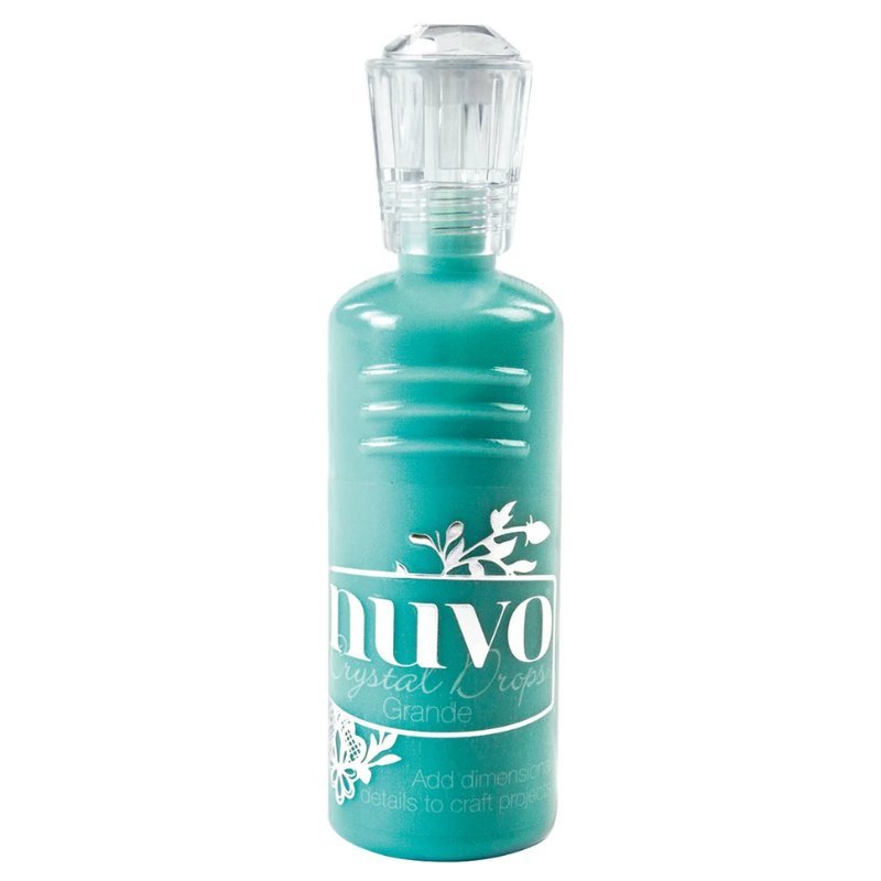 Klebepunkte: Nuvo – Crystal Drops Grande – Carribean Ocean