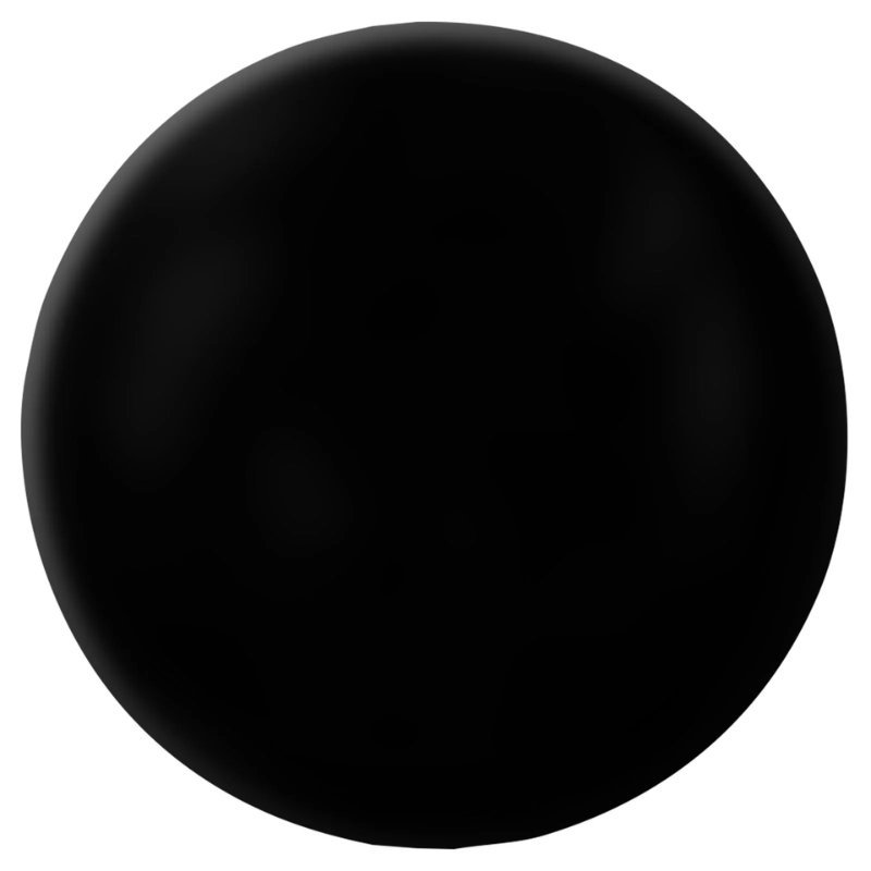 Klebepunkte: Nuvo – Crystal Drops Grande – Ebony Black