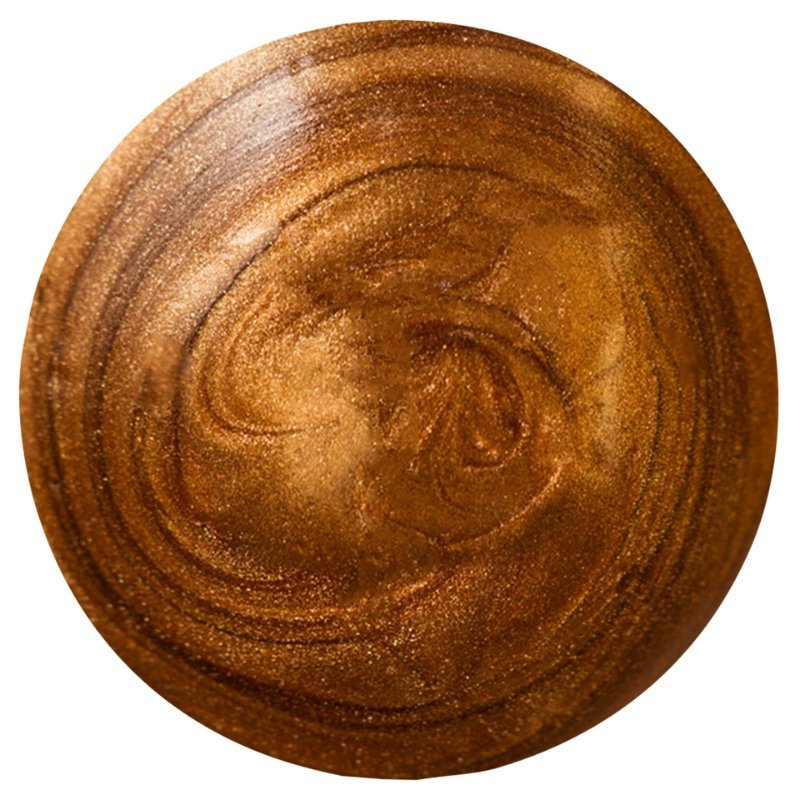 Klebepunkte: Nuvo –  Christal Drops Grande – Metallic Copper Penny