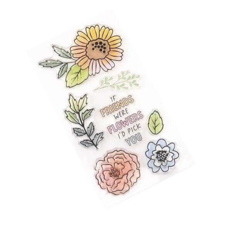 Acrylstempel: American Crafts - Paige Evans - Garden Shoppe – Bild 3