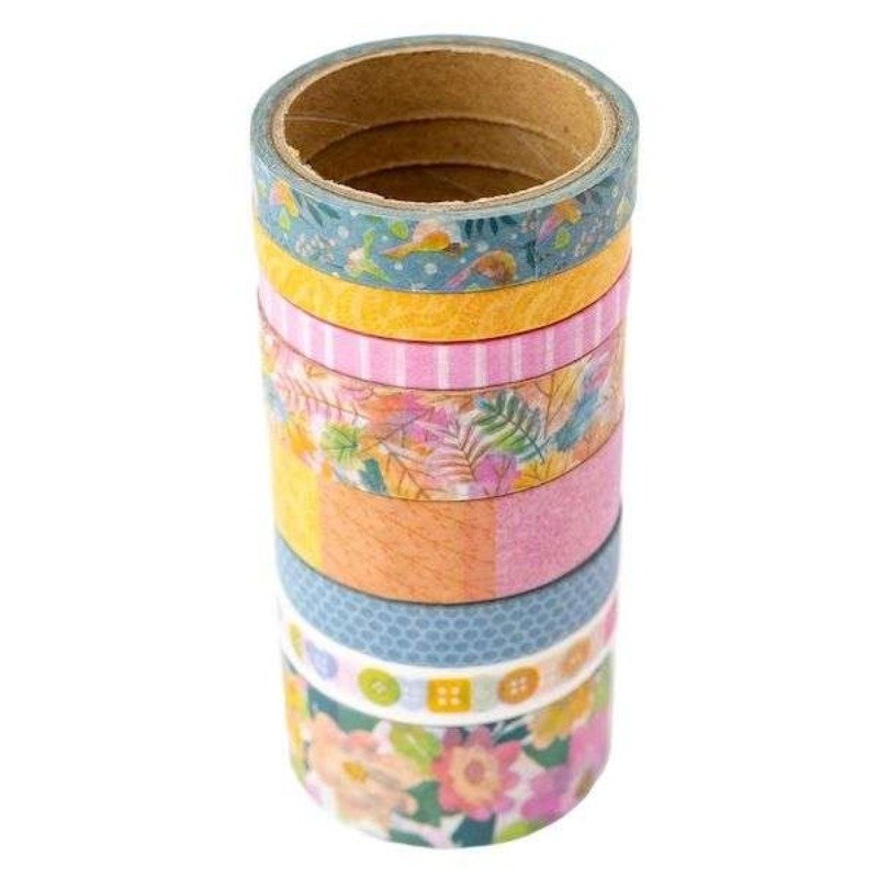 Paige Evans - Garden Shoppe - Washi Tape – Bild 3