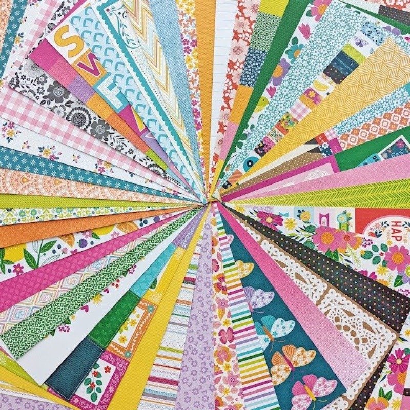 Designpapier: Paige Evans – Splendid – Splendid No. 23