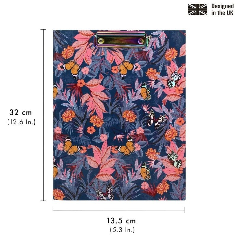 Pukka Pad - Bloom - Padfolio blau – Bild 3