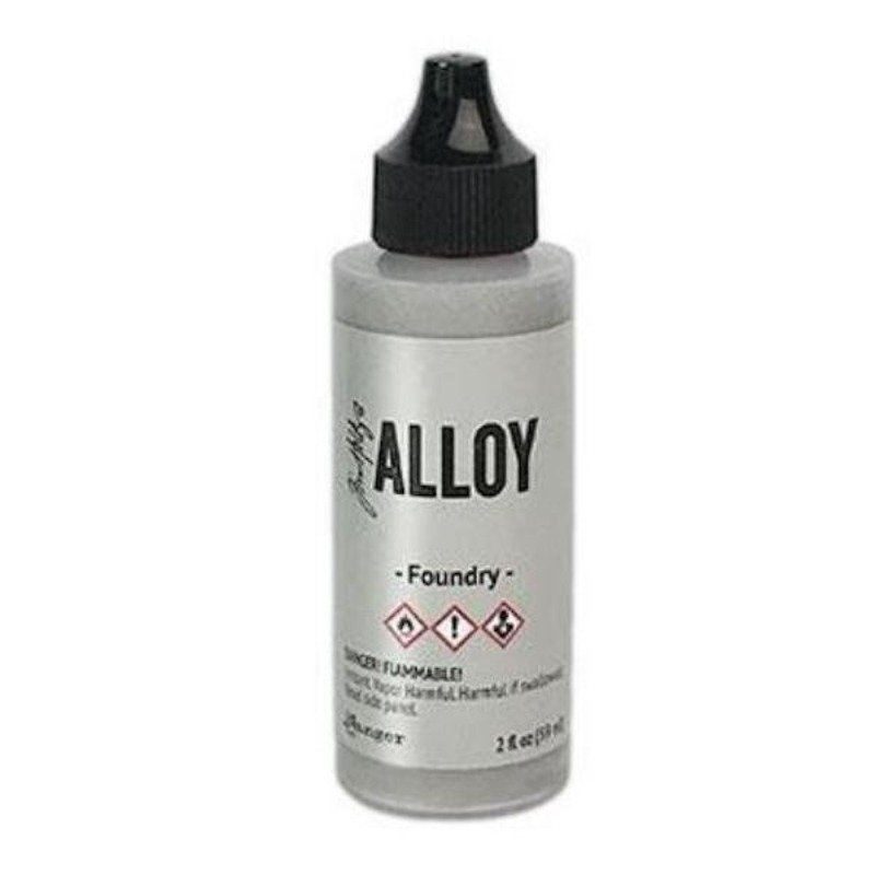 Tim Holtz – Ranger – Alcohol Ink Foundry Alloy