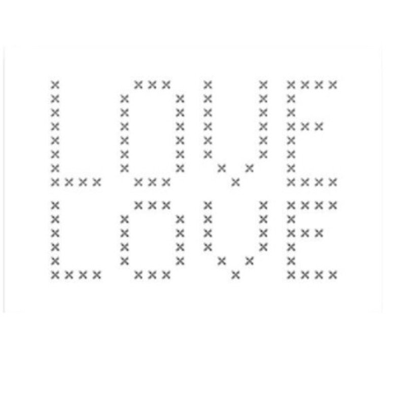 Memory Box – Dies – Cross Stitched Love