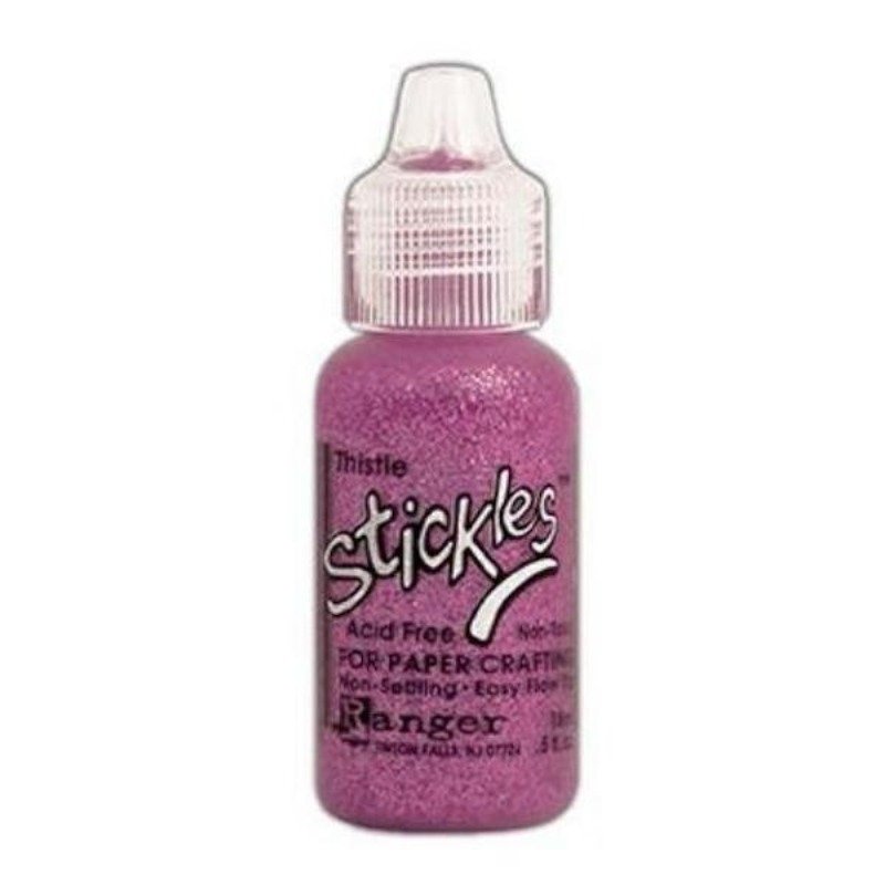 Glitzer-Klebepunkte: Ranger – Stickles – Thistle 18 ml