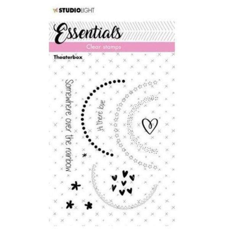 Acrylstempel: Studio Light – Essentials – Theater Box