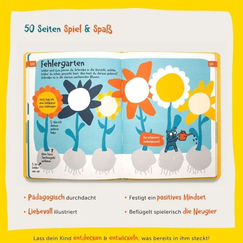 UrBestSelf - Das 6-Minuten-Tagebuch für Kinder – Bild 4