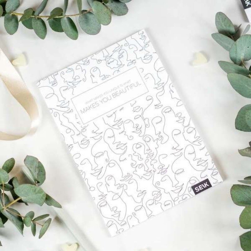 SEIK - Bullet Journal A5 - Black & White Set – Bild 3