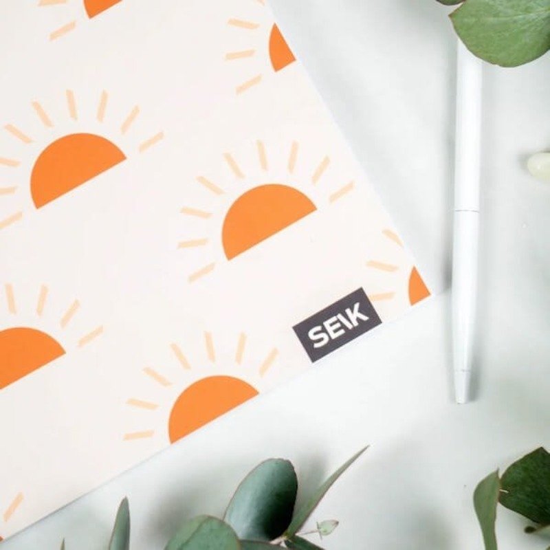 SEIK - Bullet Journal A5 - Sun & Beach Set – Bild 3