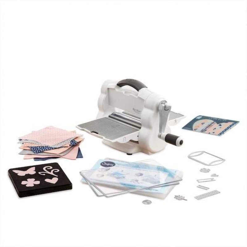 Sizzix - Big Shot - Foldaway Starter Kit