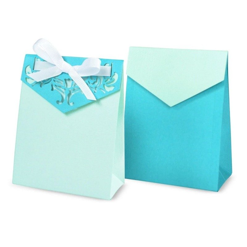 Sizzix Thinlits – Dies – Party-Geschenk-Boxen
