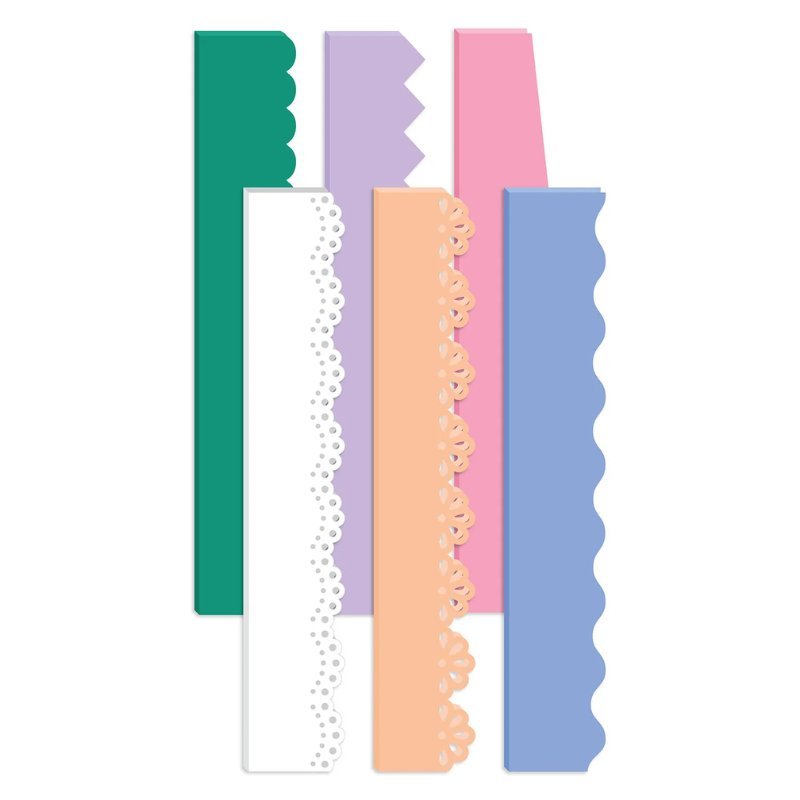 Buchrücken: We R Makers - Thermal Cinch Spines - Diecut – Bild 7