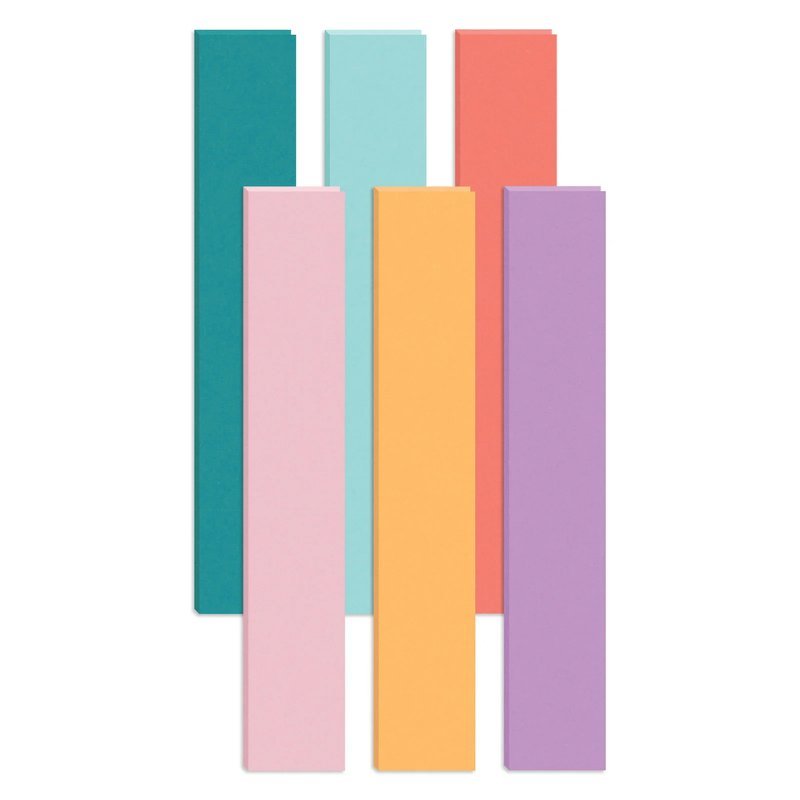 Buchrücken: We R Makers - Thermal Cinch Spines - Rainbow – Bild 8