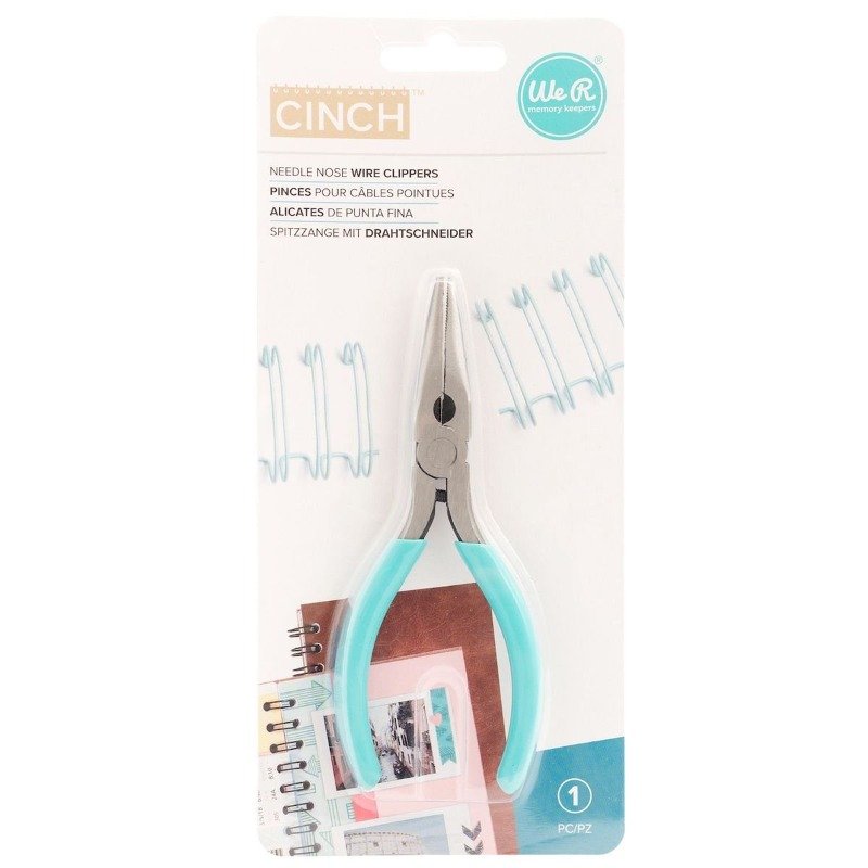 Bastel-Zange: We R Memory Keepers – Cinch Wire Clippers