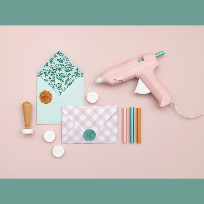 Briefsiegel-Kit: We R Makers - Envelope Seal Kit -