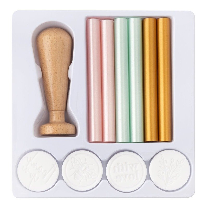 Briefsiegel-Kit: We R Makers - Envelope Seal Kit -