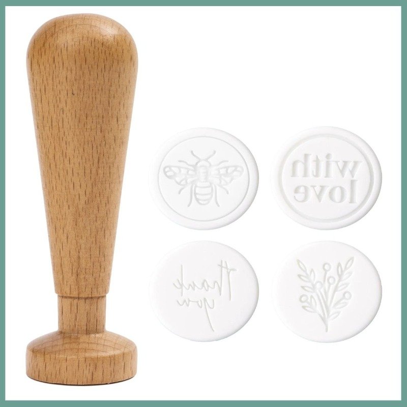 Briefsiegel-Kit: We R Makers - Envelope Seal Kit -