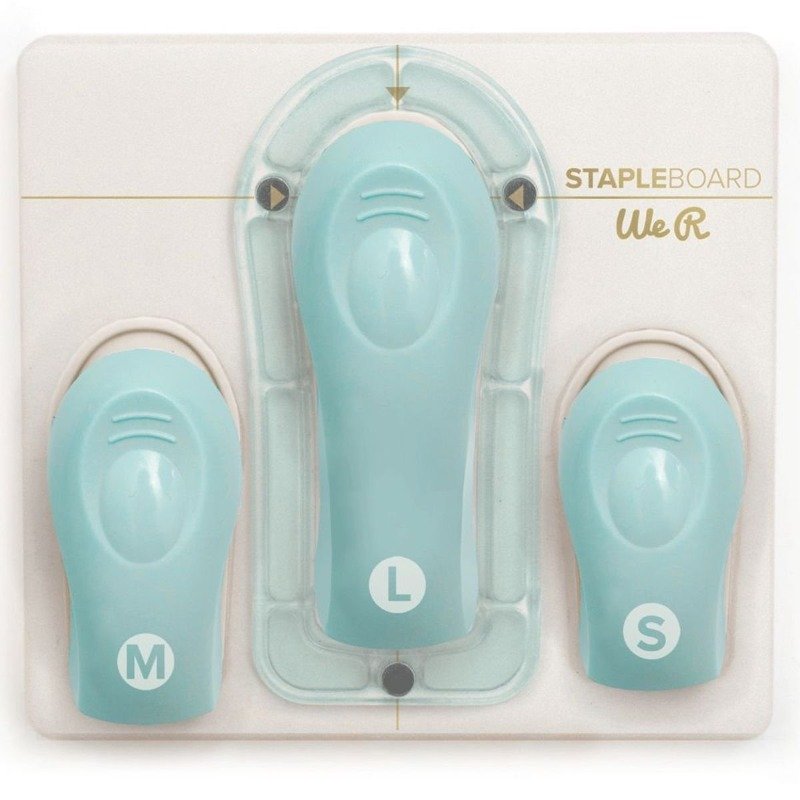 We R Makers & American Crafts – Magnetic Staple Board