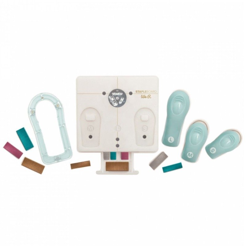 We R Makers & American Crafts – Magnetic Staple Board