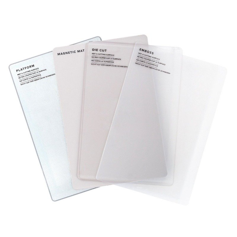 Ersatzplatten: We R Makers – Revolution Platform Replacement Set