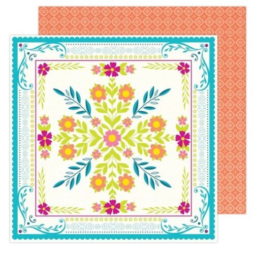 Designpapier: Paige Evans – Splendid – Splendid No. 15