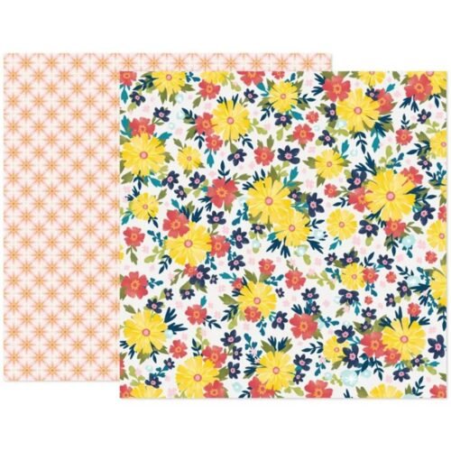 Designpapier: Paige Evans – Wonders – Wonders No. 4