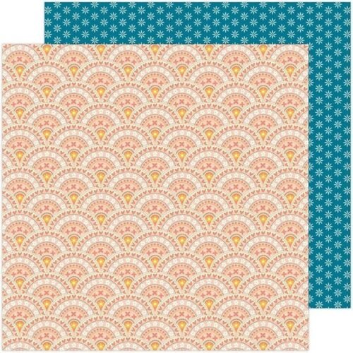 Designpapier: Paige Evans – Splendid – Splendid No. 11