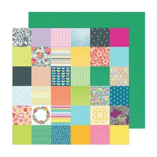 Designpapier: Paige Evans – Splendid – Splendid No. 19