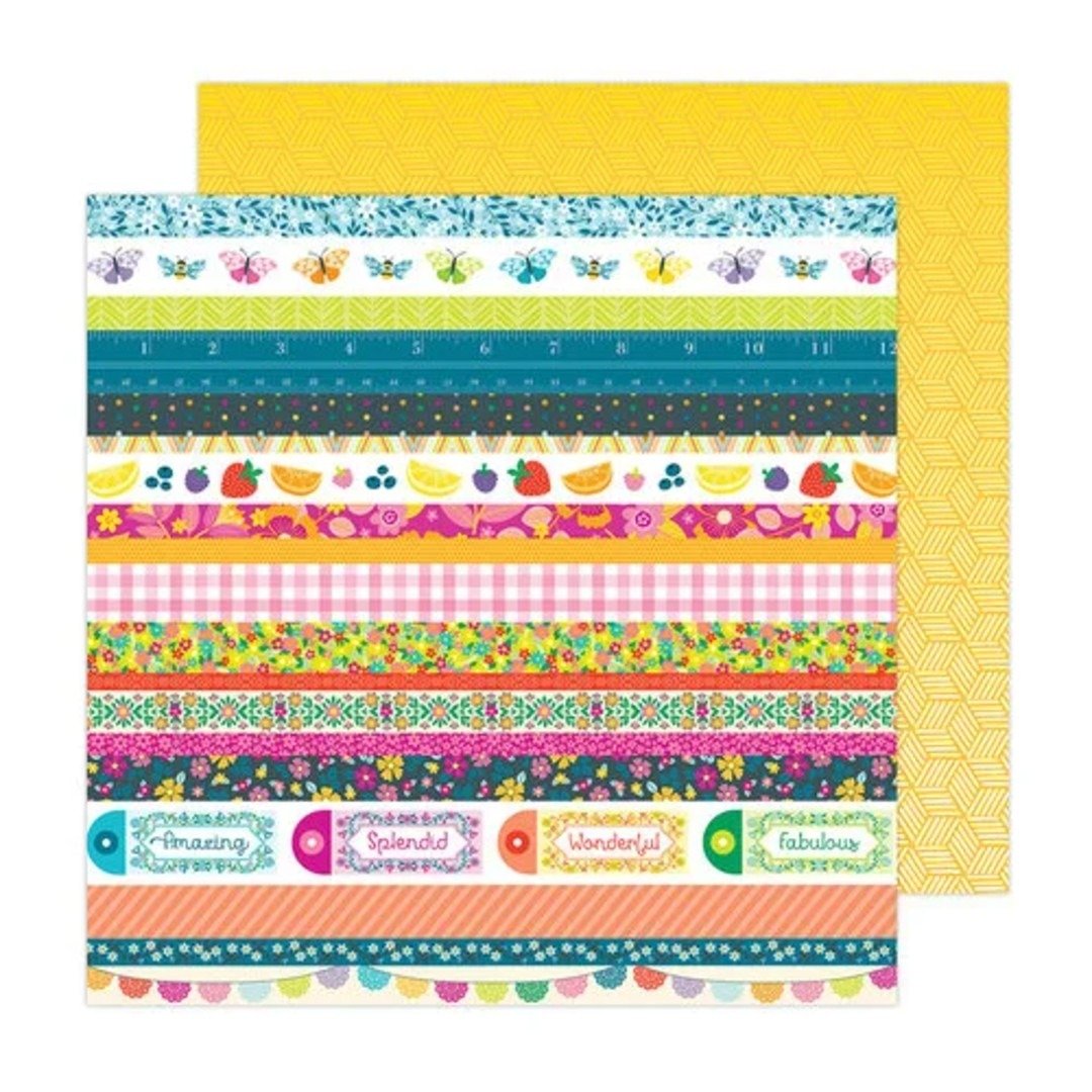 Designpapier: Paige Evans - Splendid - Splendid No. 21