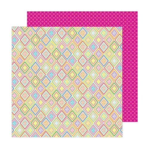 Designpapier: Paige Evans – Splendid – Splendid No. 8