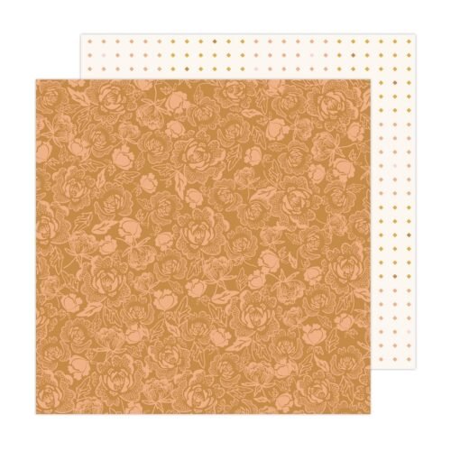 Designpapier: Jen Hadfield – Peaceful Heart – Blessed