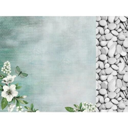 Designpapier: Kaisercraft – Morning Dew – Breathe