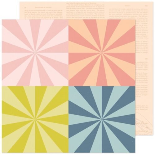 Designpapier: Maggie Holmes – Market Square – Big Magic