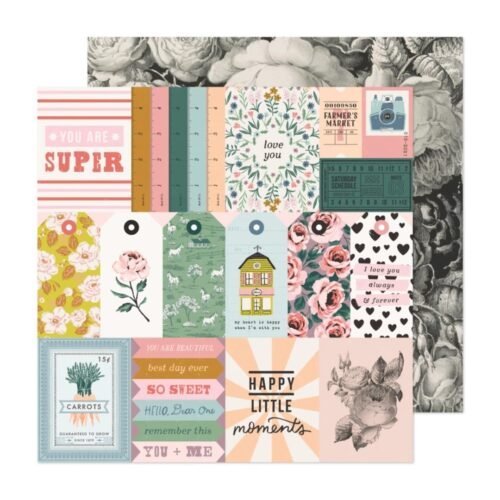 Designpapier: Maggie Holmes – Market Square – Loving This