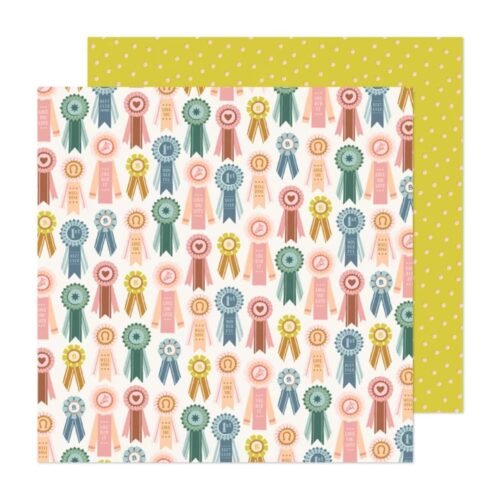 Designpapier: Maggie Holmes – Market Square – Winner