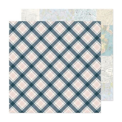 Designpapier: Maggie Holmes – Market Square – Wonder