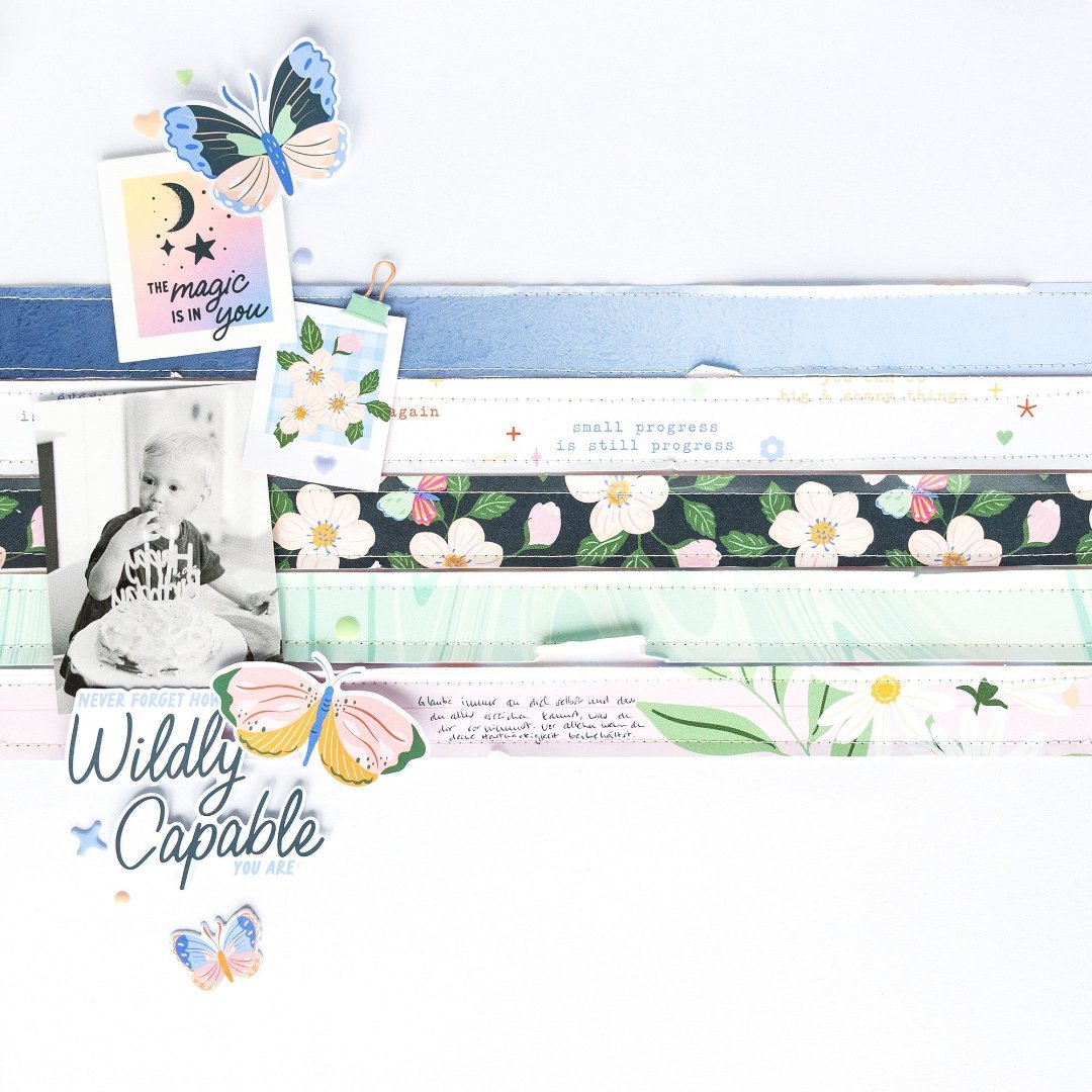 Klebepunkte: Pinkfresh Studio - Fresh Start - Enamel Dots – Bild 9