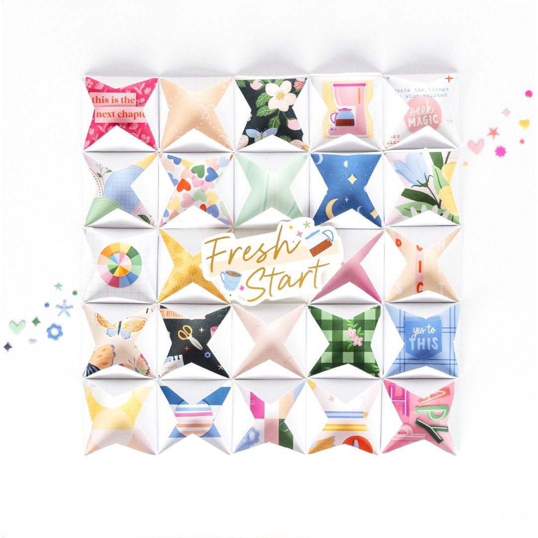 Klebepunkte: Pinkfresh Studio - Fresh Start - Enamel Dots – Bild 11