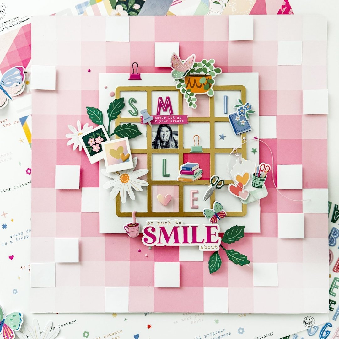 Klebepunkte: Pinkfresh Studio - Fresh Start - Enamel Dots – Bild 14