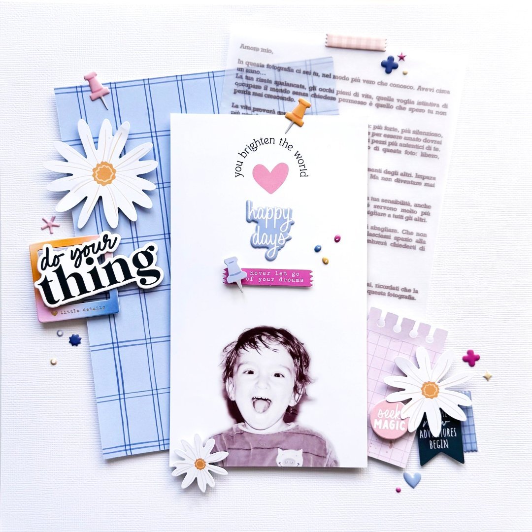 Aufkleber: Pinkfresh Studio - Fresh Start - Layered Sticker – Bild 9