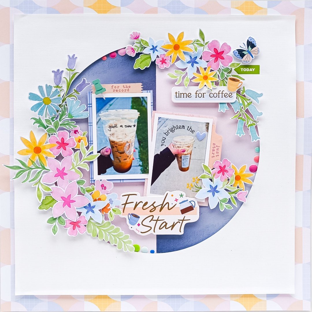 Aufkleber: Pinkfresh Studio - Fresh Start - Layered Sticker – Bild 13