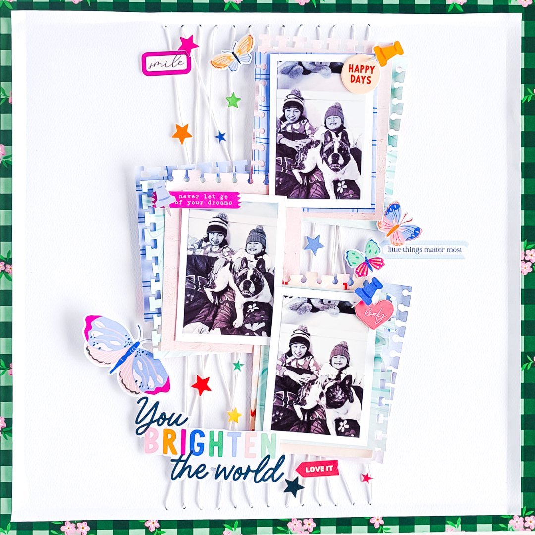 Aufkleber: Pinkfresh Studio - Fresh Start - Layered Sticker – Bild 16