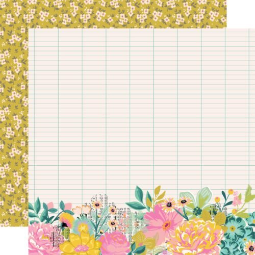 Kollektions-Kit: Simple Stories – Let’s Get Crafty – Collection Kit 12×12 Inch