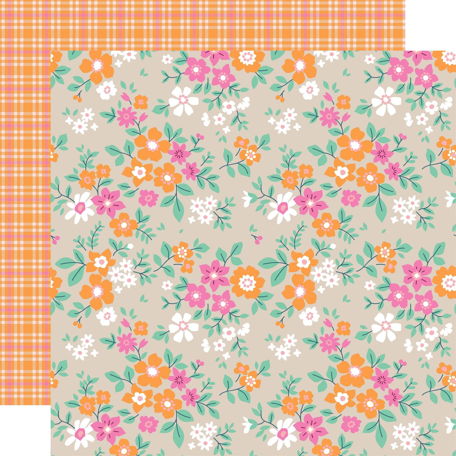 Kollektions-Kit: Simple Stories - Let's Get Crafty - Collection Kit 12x12 Inch