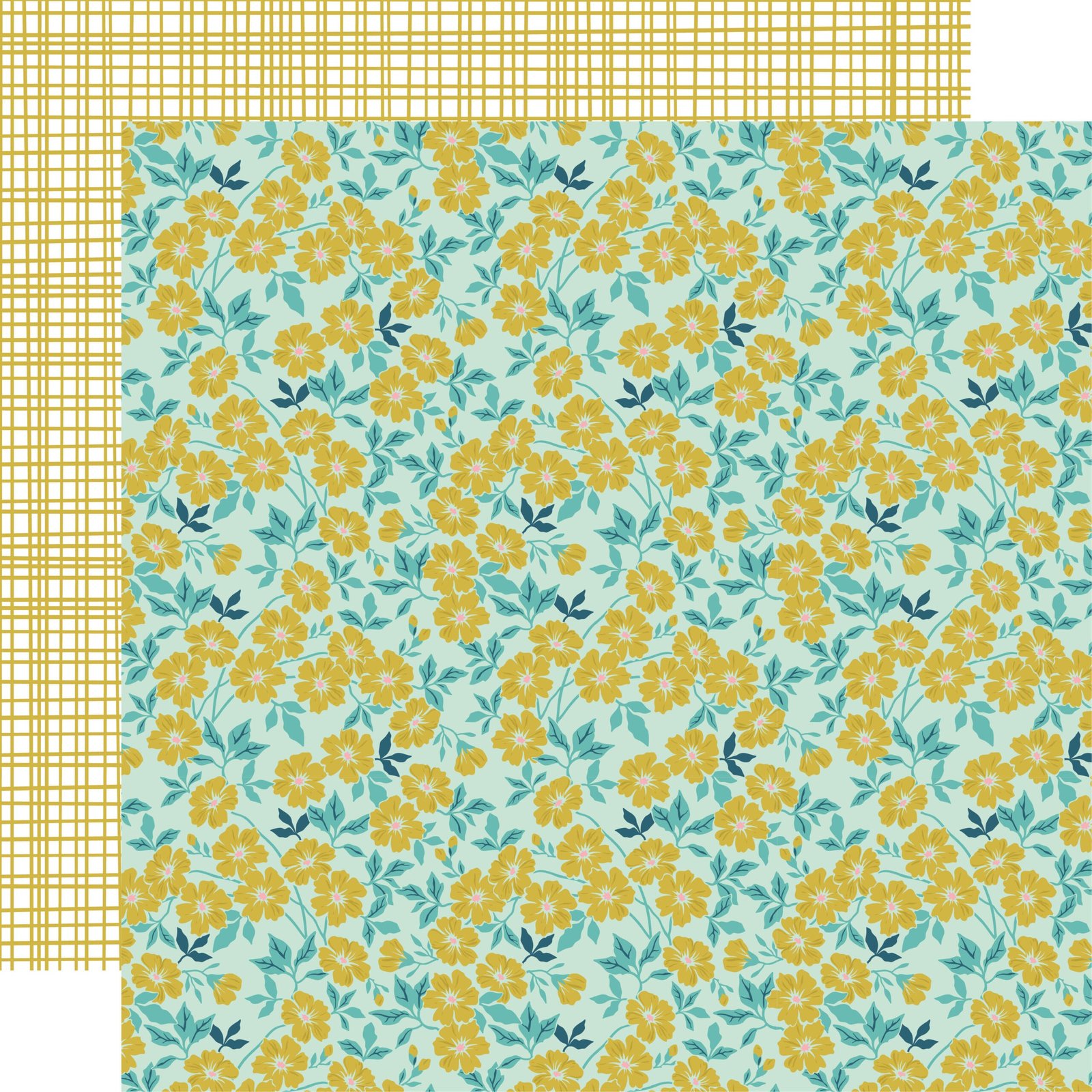 Simple Stories Let's Get Crafty Collection Kit 12x12 Inch