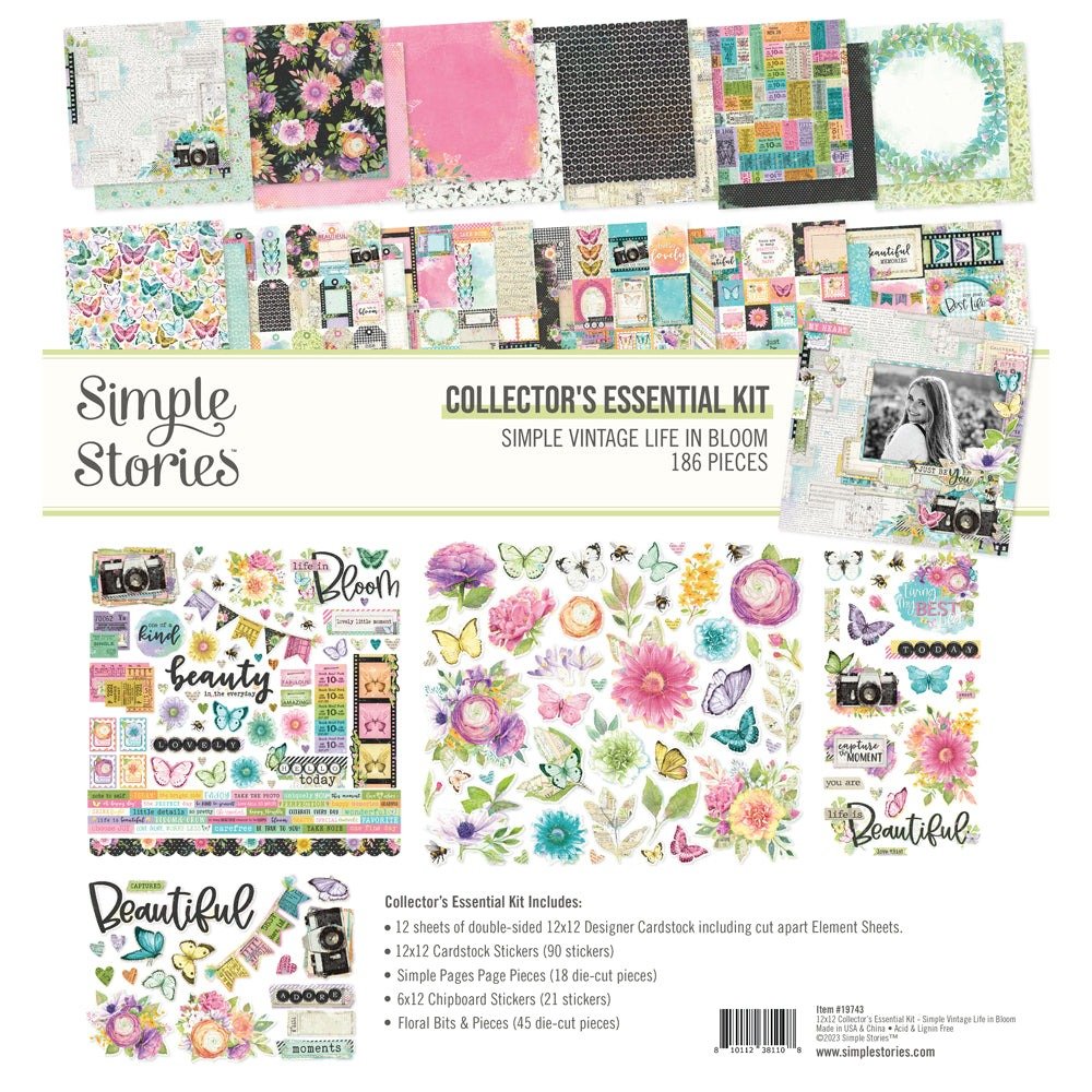 Svlifeinbloom Collectorsessentialkit