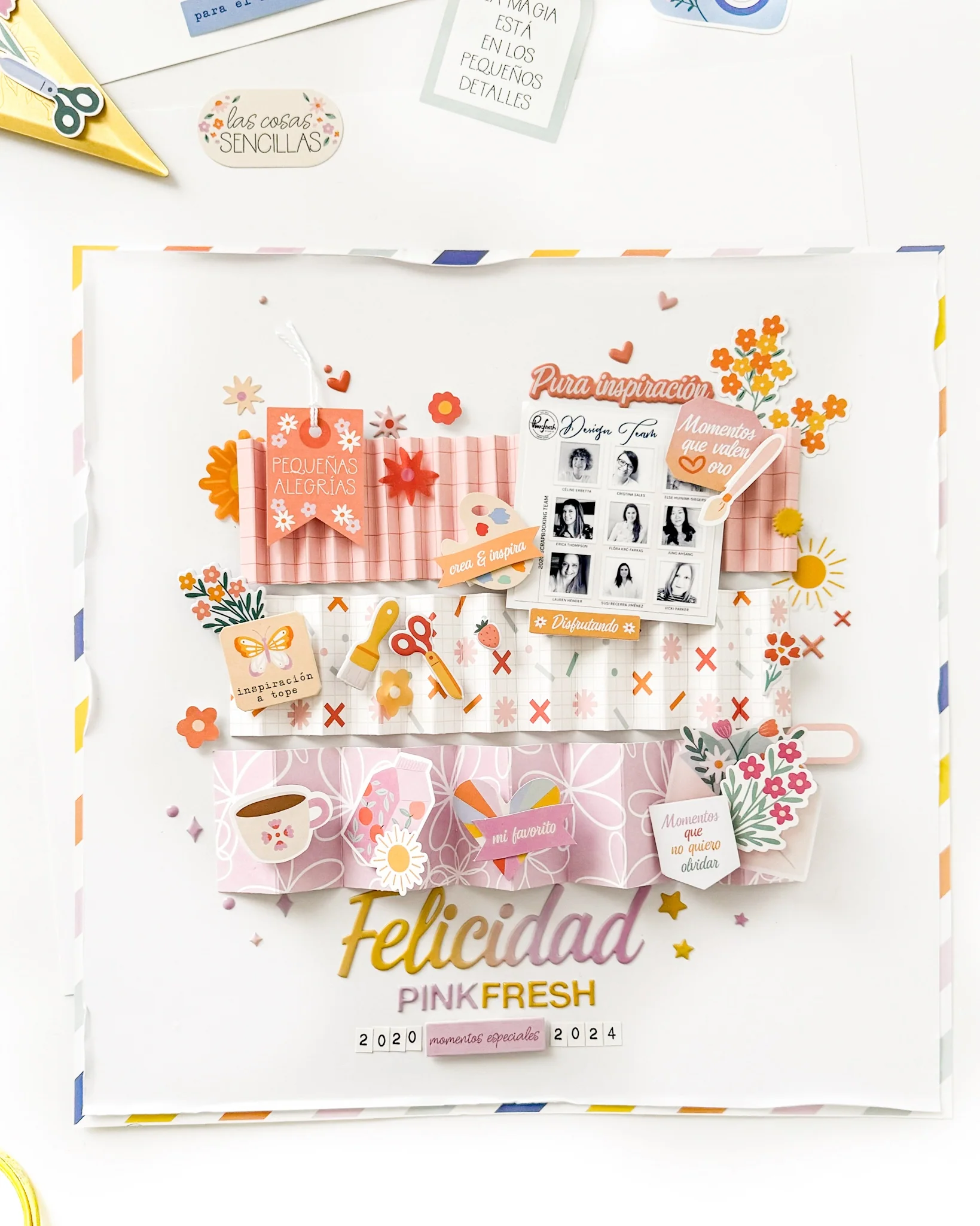 Pinkfresh Studio - The Simple Things - Enamel Dots